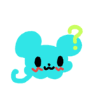 コロロン動物2（個別スタンプ：3）