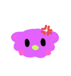 コロロン動物2（個別スタンプ：7）