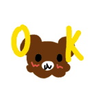 コロロン動物2（個別スタンプ：18）