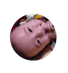 ひびちゃんBaby（個別スタンプ：1）