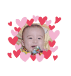 ひびちゃんBaby（個別スタンプ：2）
