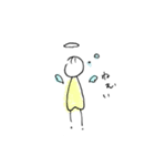 天使になれなかったぼく（個別スタンプ：20）