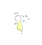 天使になれなかったぼく（個別スタンプ：31）