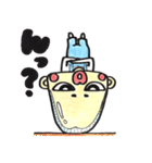 ヒコマロくん（個別スタンプ：9）