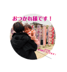サラスタンプ4（個別スタンプ：7）