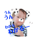 サラスタンプ4（個別スタンプ：16）