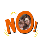 卍練紅結斗組卍（個別スタンプ：19）