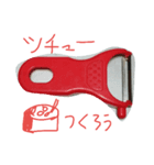 リアルスプーン（個別スタンプ：3）