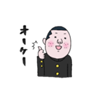 みたらいくん（個別スタンプ：1）
