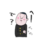みたらいくん（個別スタンプ：3）