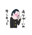 みたらいくん（個別スタンプ：4）