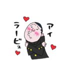 みたらいくん（個別スタンプ：7）