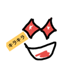楽しく話そう（個別スタンプ：10）