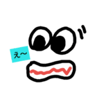 楽しく話そう（個別スタンプ：15）