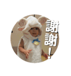 維維的日常生活（個別スタンプ：6）