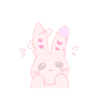ゆめかわうさぴ♡（個別スタンプ：10）