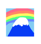 つちのこ富士山（個別スタンプ：7）