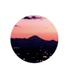つちのこ富士山（個別スタンプ：8）