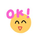 おへんじすたんぷす（個別スタンプ：24）