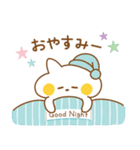 にゃんこスタンプ【いろんな気持ち】（個別スタンプ：34）