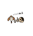 TOAスタンプ（個別スタンプ：3）