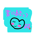 ゆるゆるイイヨ～（個別スタンプ：6）