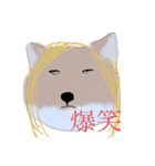 #来世こそは（個別スタンプ：3）