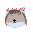 #来世こそは（個別スタンプ：9）