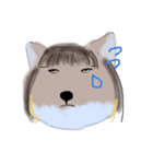 #来世こそは（個別スタンプ：10）
