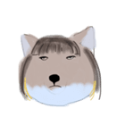 #来世こそは（個別スタンプ：21）