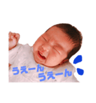 さりあちゃんスタンプ その1（個別スタンプ：5）