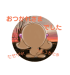 chevalierいっぱいの日常（個別スタンプ：15）
