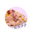 『とんぼ玉＆カフェ 小さな探究室』その2（個別スタンプ：36）