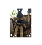 my hand made（個別スタンプ：4）