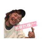 飲んべえ代表（個別スタンプ：5）