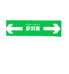 あなたのこころ（個別スタンプ：3）