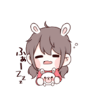 ♡ALICEの世界♡（個別スタンプ：1）