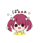 ♡ALICEの世界♡（個別スタンプ：2）
