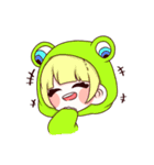♡ALICEの世界♡（個別スタンプ：4）