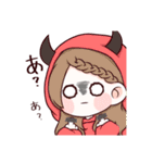 ♡ALICEの世界♡（個別スタンプ：5）