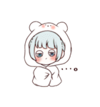 ♡ALICEの世界♡（個別スタンプ：7）