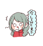 ♡ALICEの世界♡（個別スタンプ：8）