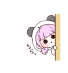 ♡ALICEの世界♡（個別スタンプ：9）