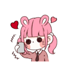 ♡ALICEの世界♡（個別スタンプ：16）