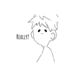 ゆる英語（個別スタンプ：1）