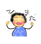 絵下手スタンプ承認して（個別スタンプ：12）