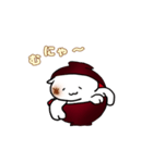 もぉちねこ（個別スタンプ：1）