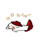 もぉちねこ（個別スタンプ：5）