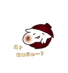 もぉちねこ（個別スタンプ：6）