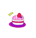 Puttin Dolce（個別スタンプ：2）